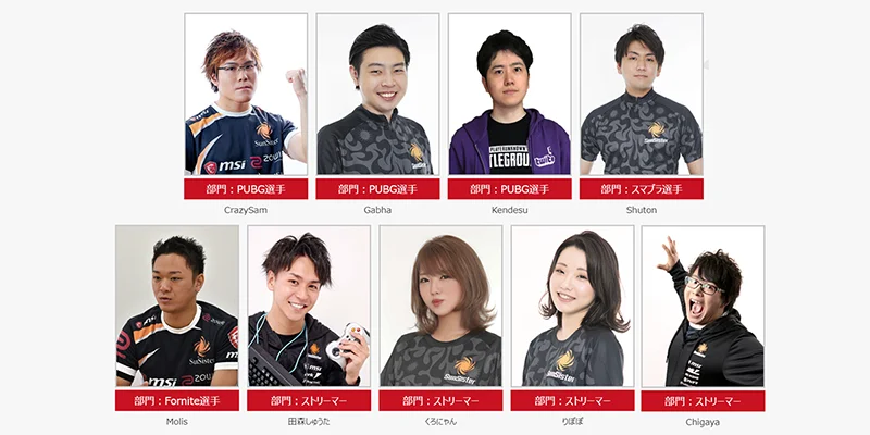 レグルシュライオンハートの中の人であるくろにゃんの顔バレ画像２。