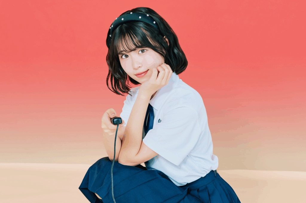 今日好きチェンマイ編に参加している表すみれのビジュアル。